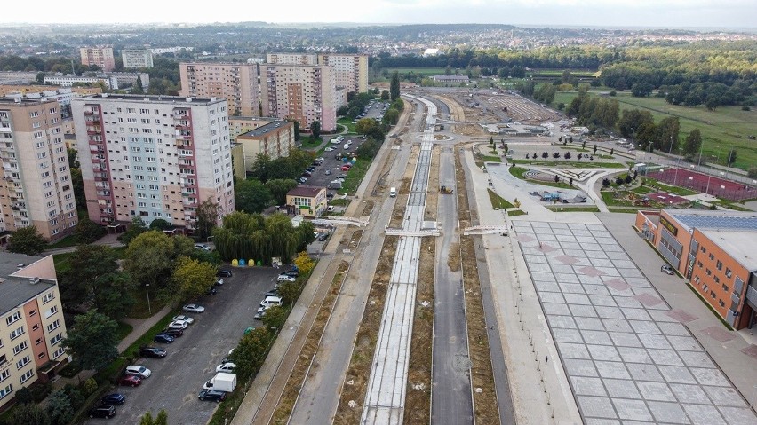 Kiedy zakończą się wielkie inwestycje drogowe w Szczecinie? Podajemy terminy  