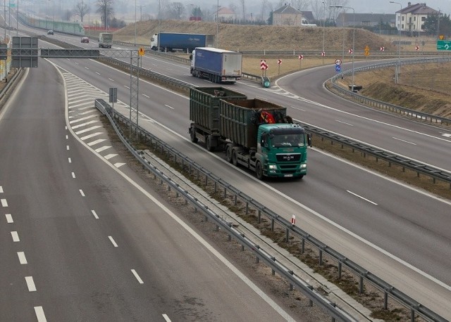 Obecnie na terenie województwa podlaskiego w budowie jest 44,5 km drogi ekspresowej S8 o wartości ponad 1,3 mld zł.