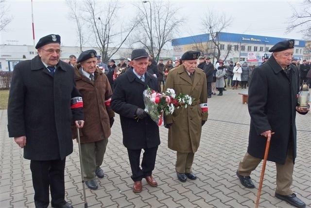 Dzień Żołnierzy Wyklętych w Starachowicach