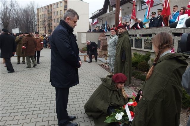 Dzień Żołnierzy Wyklętych w Starachowicach