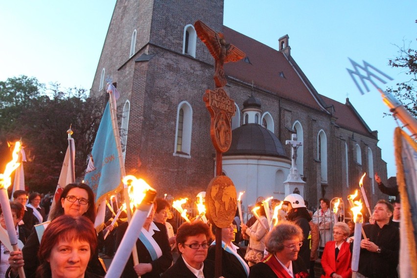 Święto Ogniowe w Żorach. Unikatowe w skali świata