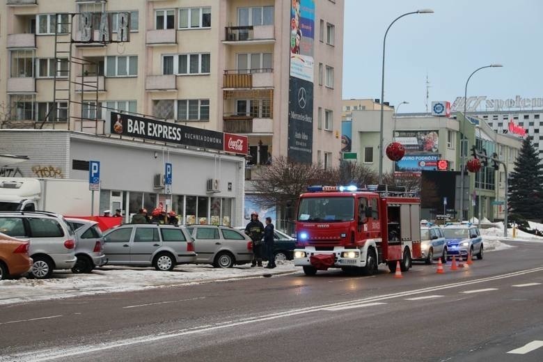 Białystok. 28-latek stanie przed sądem za śmiertelne potrącenie kobiety na chodniku. Jest akt oskarżenia [ZDJĘCIA]