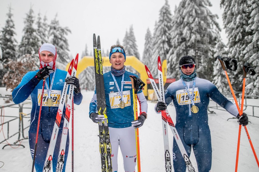 Pierwszy bieg narciarski w Jakuszycach ze startu wspólnego od dwóch lat (ZDJĘCIA)