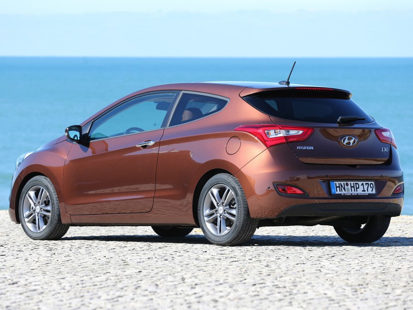 Hyundai i30 / Fot. Hyundai