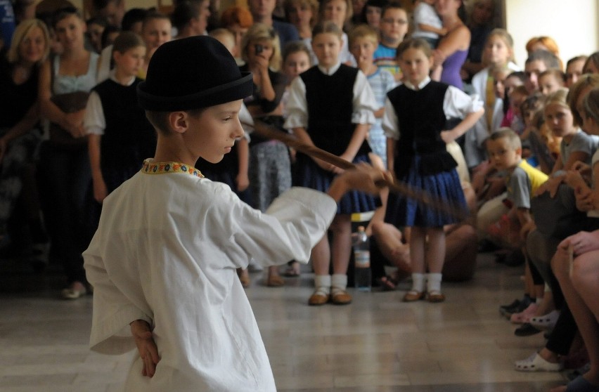 Międzynarodowe Spotkania Folklorystyczne: Występ Słowaków w DSK (FOTO)