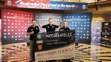 Świetny występ Karol Skowerskiego z Nosanu Kielce w Pucharze Świata w Las Vegas