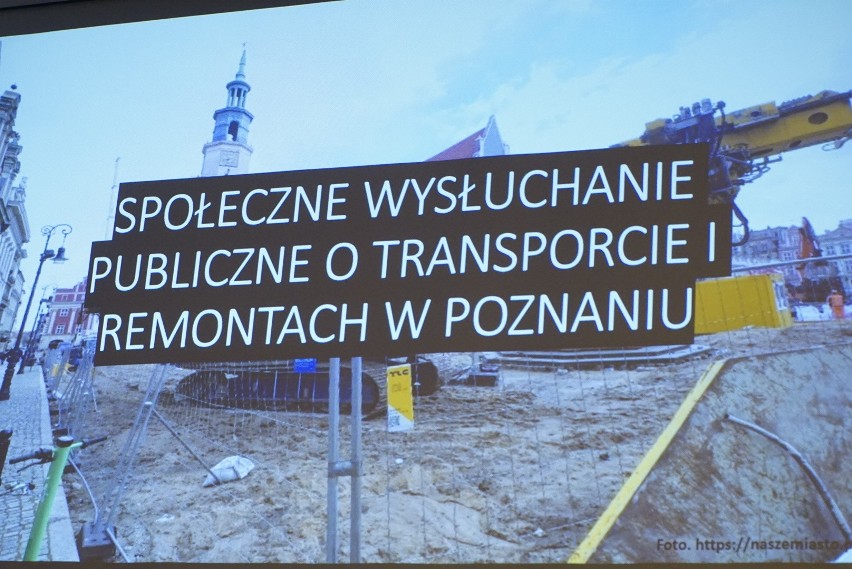 W publicznym wysłuchaniu wzięło udział kilkunastu...