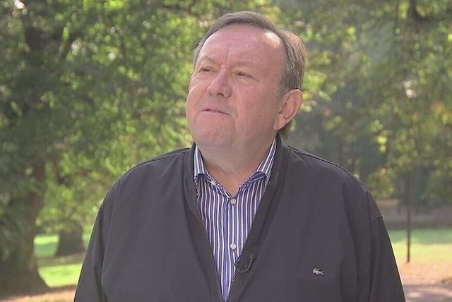 Zbigniew Buczkowski (fot. Dzień Dobry TVN/x-news)