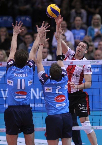 Asseco Resovia Rzeszów - Delecta Bydgoszcz...