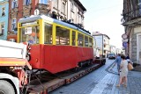 Inowrocław. Tramwaj, który był wizytówką centrum miasta pojechał do remontu i już nie wrócił. Sprawa trafiła do sądu