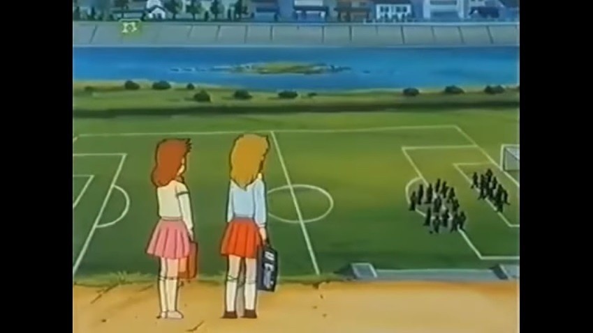 "Tsubasa - Kapitan Jastrząb". Kultowy serial anime od 1 maja w TVP Sport! Zapowiada Dariusz Szpakowski! [WIDEO]