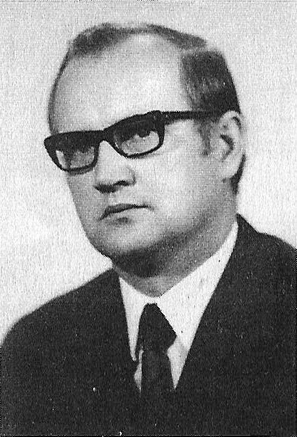 Świętej pamięci doktor Józef Pelc