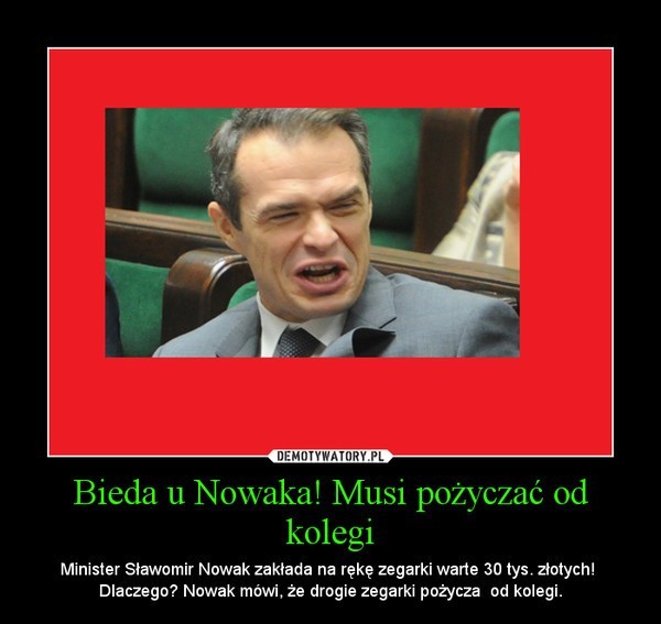 Memy Sławomira Nowaka