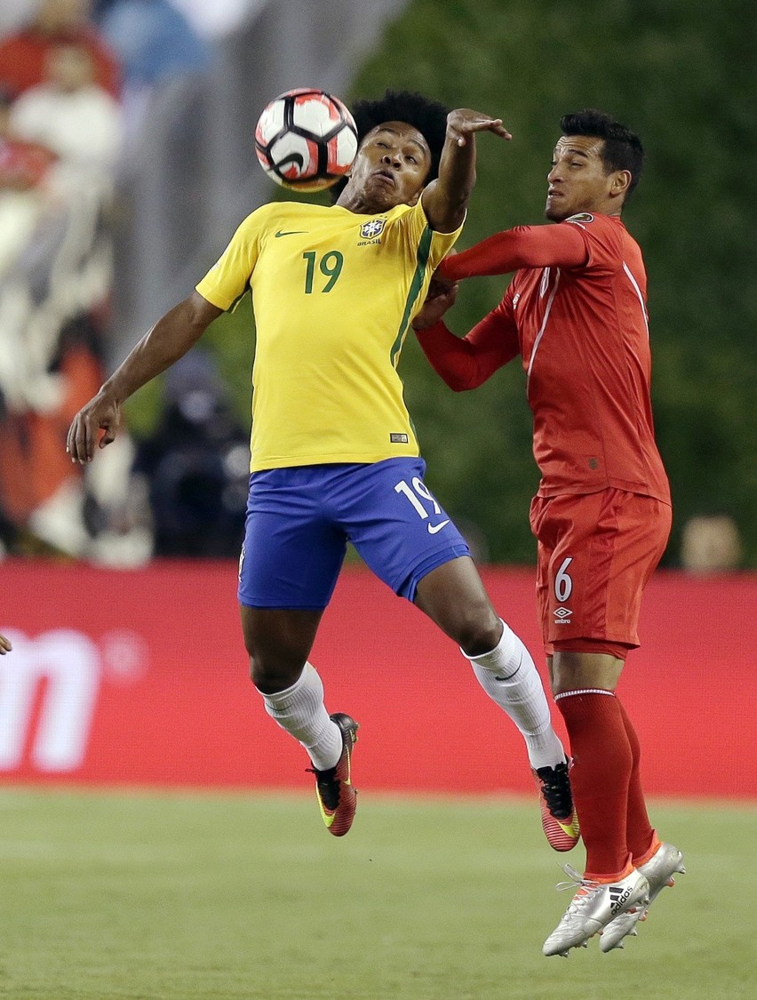 Brazylia - Peru 0:1