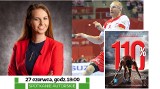  Promocja książki o Karolu Bieleckim i innych gwizdach sportu