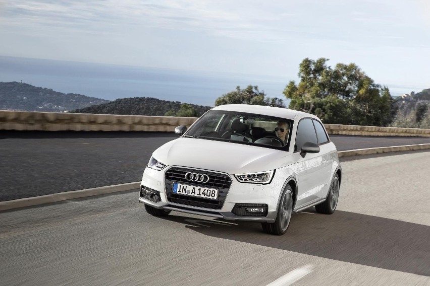 Audi A1 Active / Fot. Audi