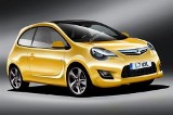 Opel planuje sprzedaż auta klasy mini premium?