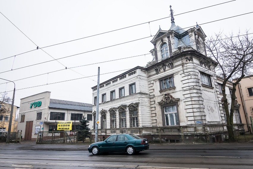 Tak sześć lat temu wyglądał teren po Fabryce Obrabiarek do...