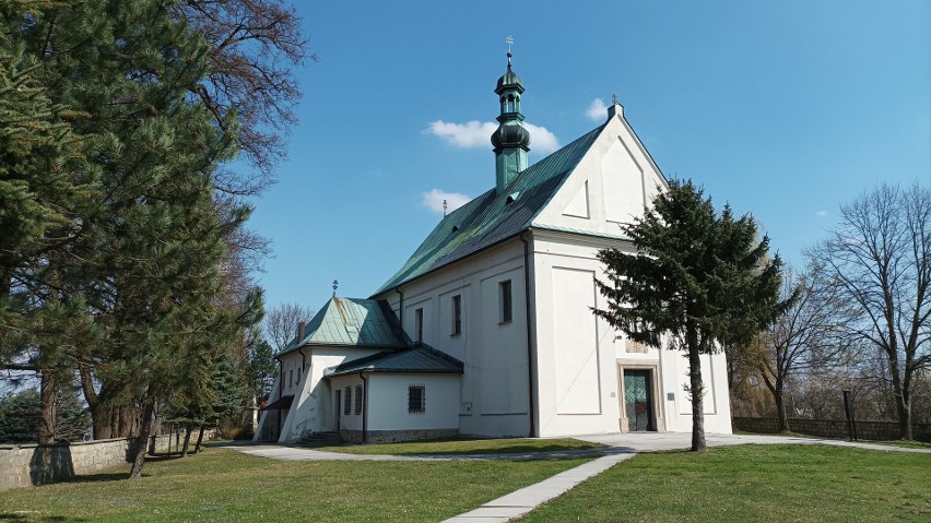 Kościół Bożogrobców w Chełmie pochodzi z 1749 roku, stałym...