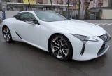 Lexus LC 500h. Testujemy japoński symbol awangardy (video) 