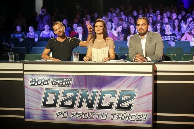 Tancerzy oceniało jury You Can Dance: Michał Piróg, Kinga Rusin i Agustin Equrrola.