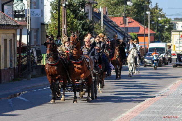 W sobotę 22 października na Zamku Rycerskim w Sobkowie odbędzie się tradycyjny Hubertus.