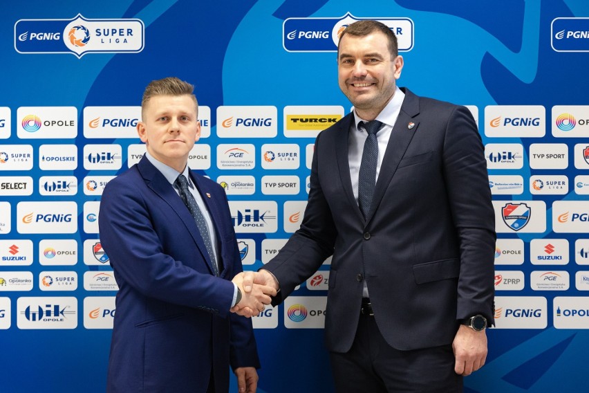 Klub z Opola ogłosił pozyskanie Bartosza Jureckiego już 27...
