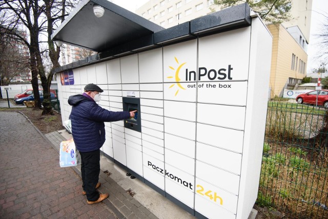 Paczkomat InPost