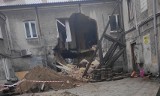 Katastrofa budowlana przy ulicy 25 Czerwca w Radomiu. Co dalej z budynkami? Odbudować, czy wyburzyć? Pierwsze opinie już są