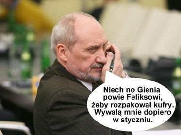 Rekonstrukcja rządu oczami internautów [GALERIA MEMÓW]