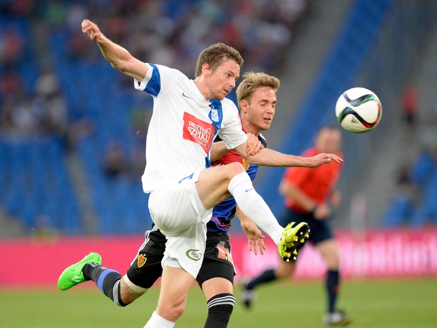 Lech - FC Basel: Na żywo w TV i online. Czy Lech może...