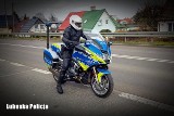 Na lubuskich drogach coraz więcej motocyklistów. Również tych w mundurze 