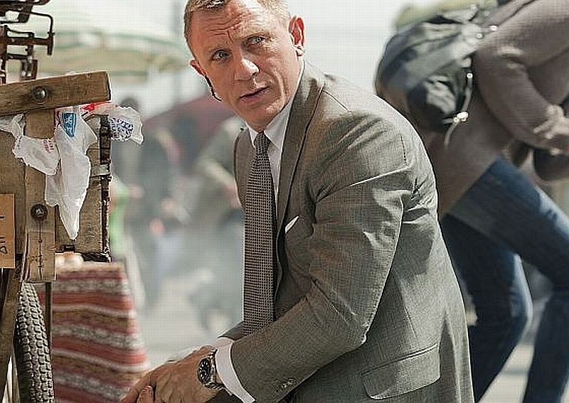 James Bond kinowym hitem w Radomiu (video, zdjęcia)
