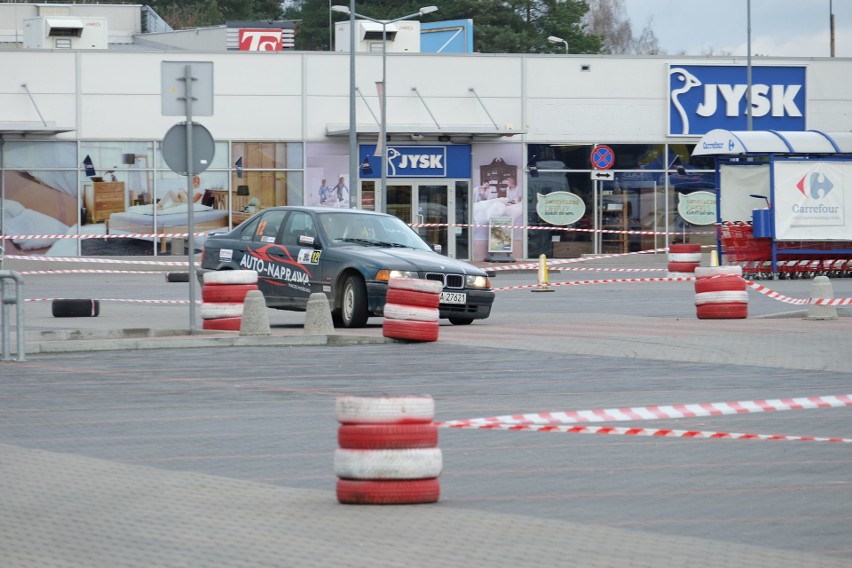 26. Rajd Niepodległości. Samochodowe Mistrzostwa...