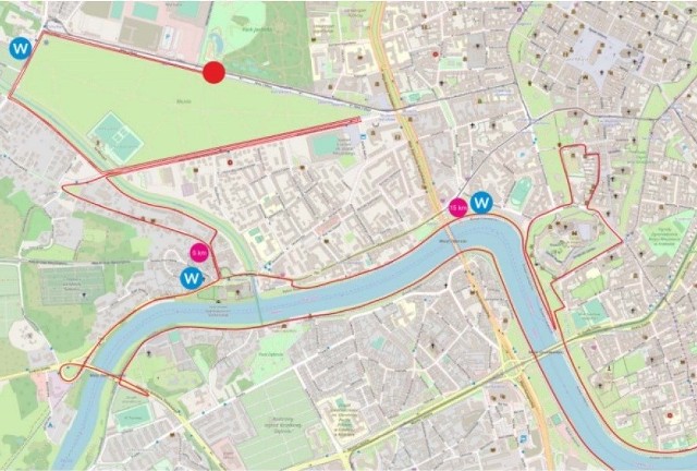 Zmiany w organizacji ruchu w związku z imprezami sportowymi