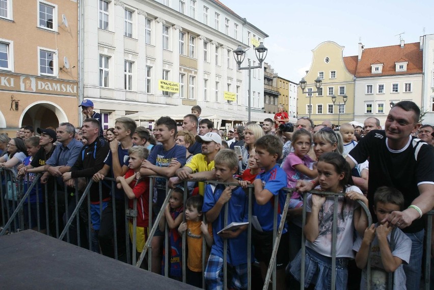 Prezentacja Piasta Gliwice [ZDJĘCIA]