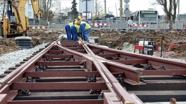 tramwaj do Fordonu budowa Wyścigowatramwaj do Fordonu budowa Wyścigowa