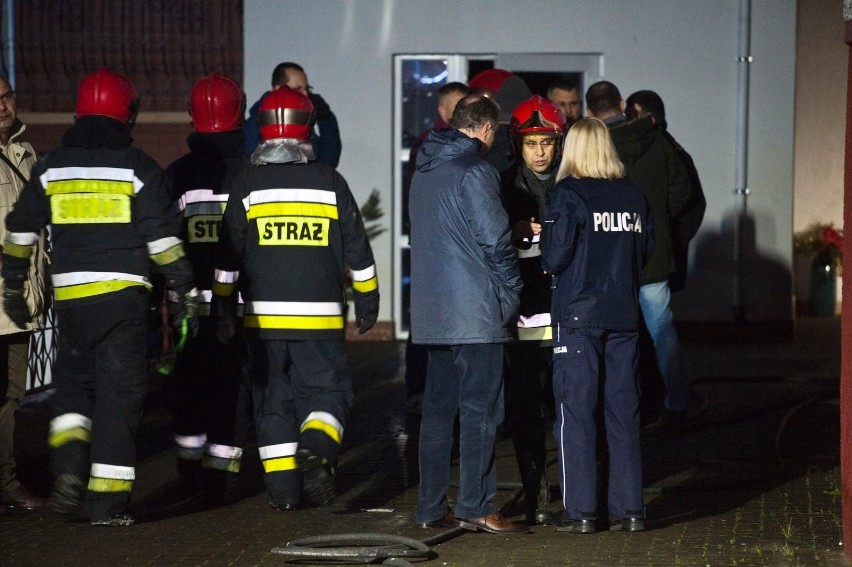 Do pożaru w escape roomie w Koszalinie doszło 4 stycznia...