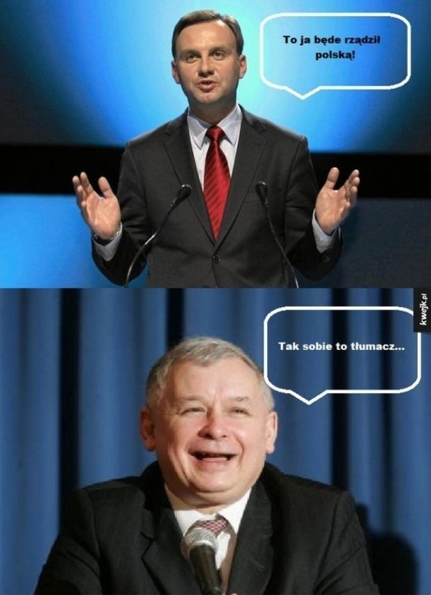 Memy internautów po debacie prezydenckiej w TVN. Kreatywności nie brakowało (zdjecia)