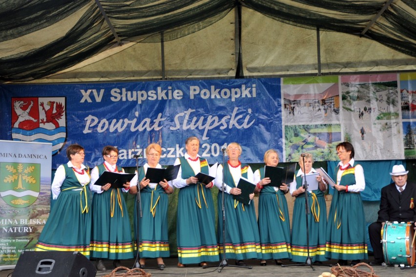 Pokopki 2018 w Karżniczce.