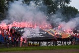 Derby Przemyśla 2023. Polonia II miała zagrać z Czuwajem. Goście nie przyjechali na mecz [ZDJĘCIA]