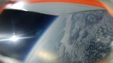 Tak wygląda Ziemia z wysokości 22 km! Mamy zdjęcia z rakiety Perun, która startowała z Ustki