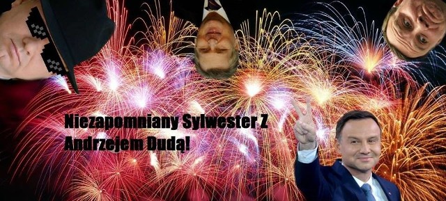 Sylwester u Andrzeja Dudy: Lista gości jest imponująca