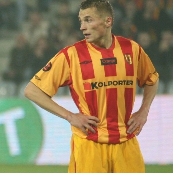 Marcin Kuś otrzymał powołanie na mecze kadry w lutym na Cyprze.