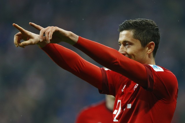 Robert Lewandowski