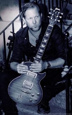 Devon Allman zagra we wtorek  w poznańskim klubie Blue Note