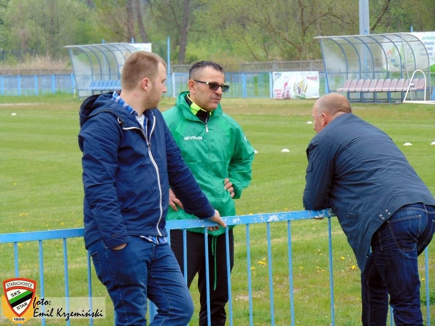  Remis Staru w meczu na szczycie w Nowinach