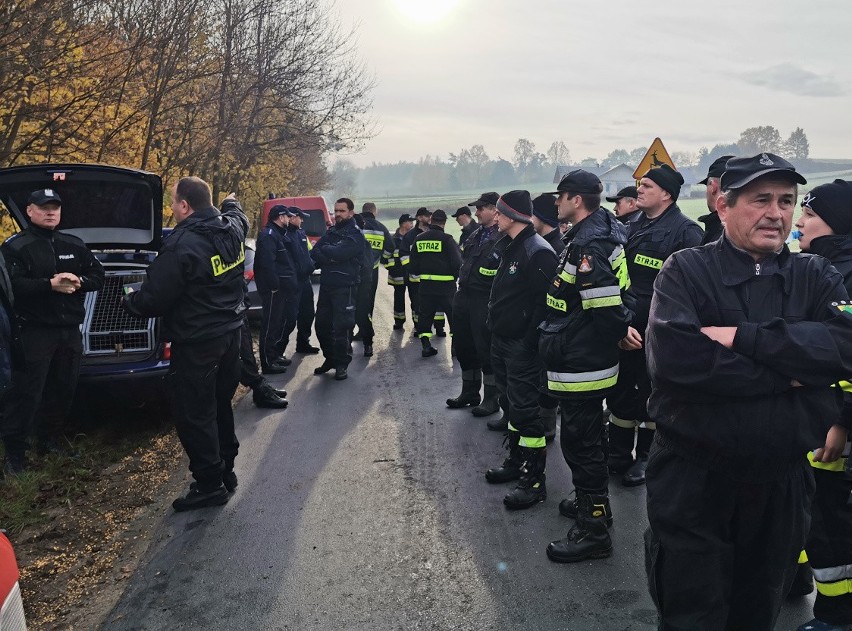 Trwają poszukiwania 77-letniego mieszkańca Brodnicy - to...