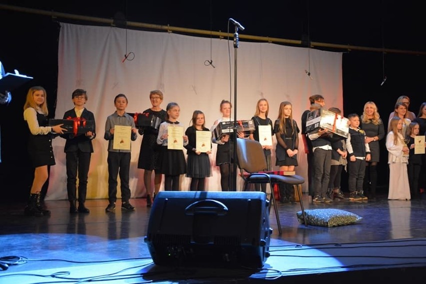 Jasełkowa gala w Gdyni z udziałem uczniów SP Jantar