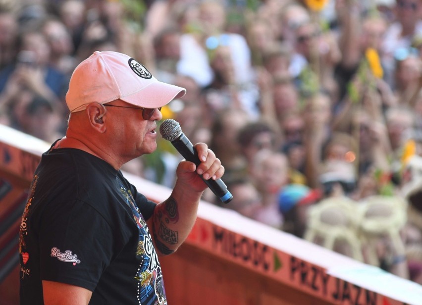 Pol'and'Rock Festiwal 2021 odbędzie się w nowym miejscu....